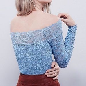 SOLD💙 Intimately Free: Free People:  Barely There Crop